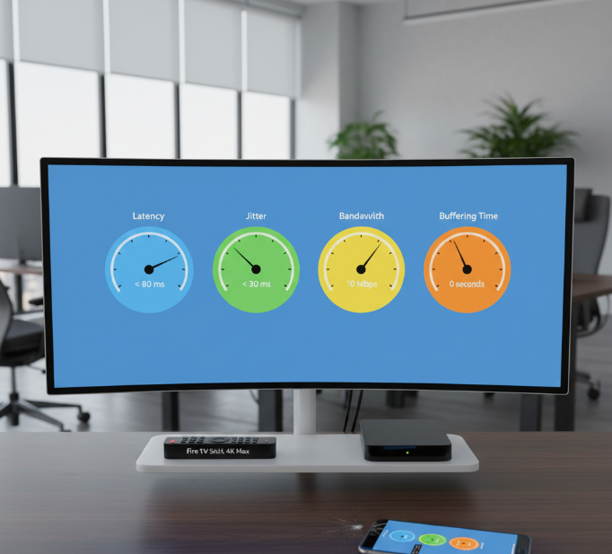 Network KPIs Latency, Jitter, Bandwidth and Buffering Time targets.png Network KPIs Latency, Jitter, Bandwidth and Buffering Time targets.png